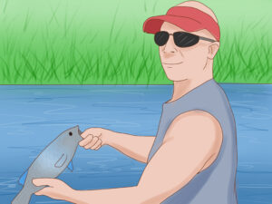 Aprende los mejores momentos para pescar en río