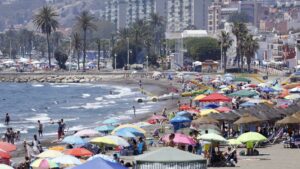 ¡Conoce el nombre de la Playa Principal de Málaga!