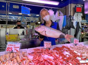 El asombroso precio del pescado más valioso en España