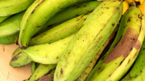 El sorprendente impacto del plátano en el colesterol
