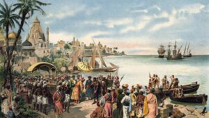 Los Españoles Navegan: Historia de sus Viajes Marítimos