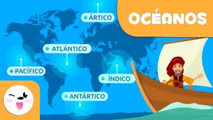 ¿Sabes cuáles son los 5 océanos del mundo? Aquí la respuesta