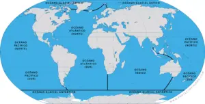 ¿Sabías cuál es el océano más pequeño del mundo?